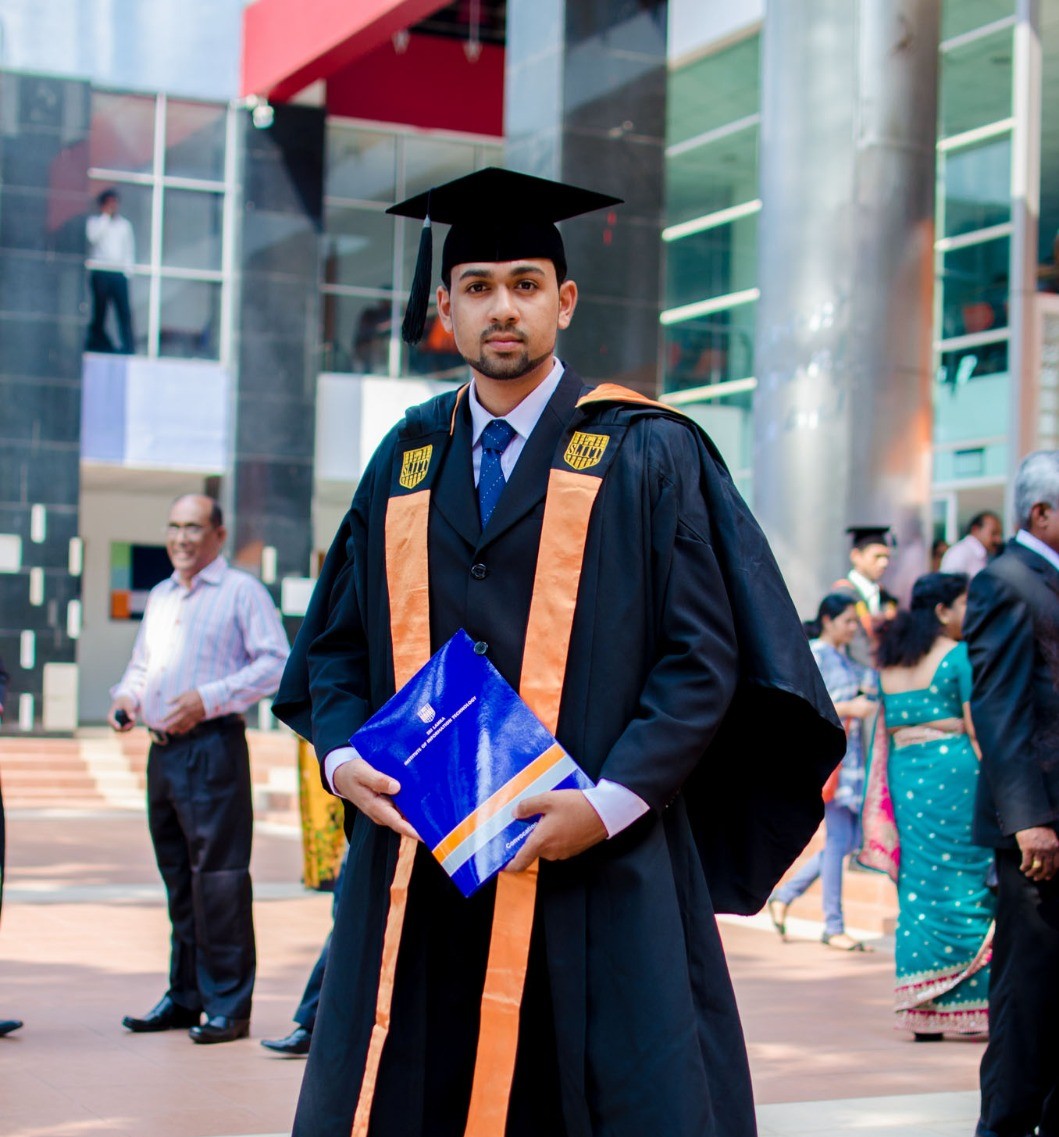 Lahiru in Action